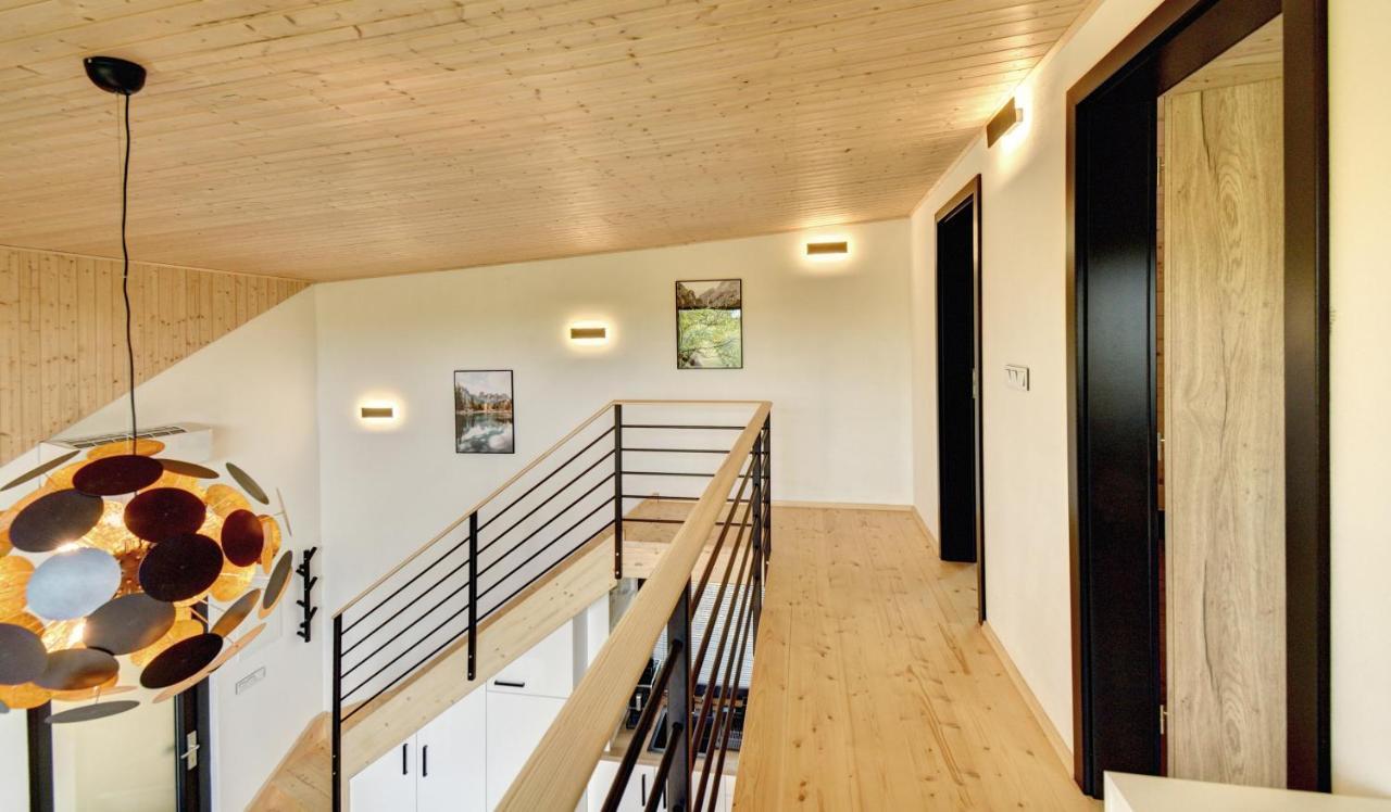 Riverside Cabin Doudleby Esterno foto