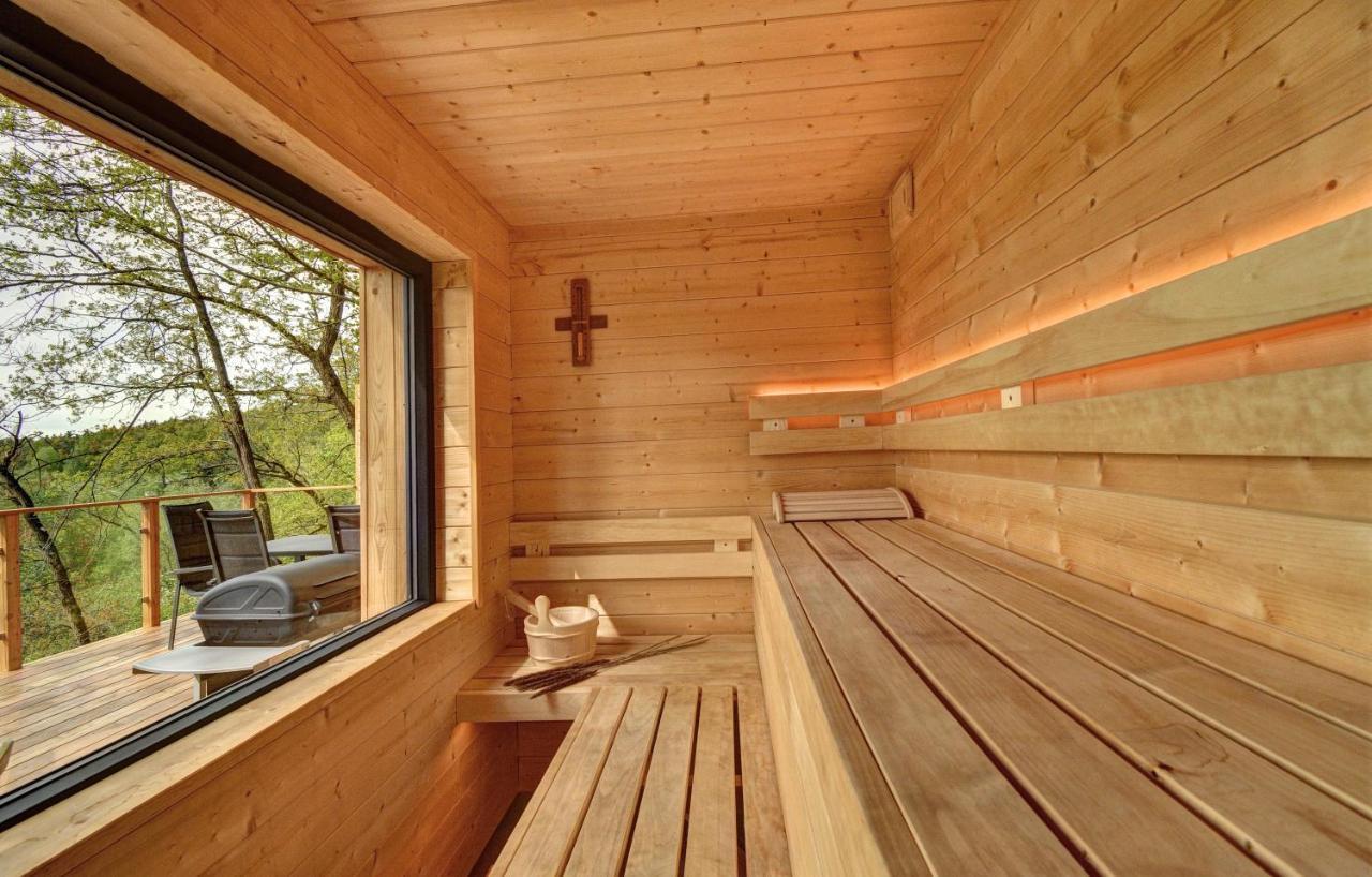 Riverside Cabin Doudleby Esterno foto